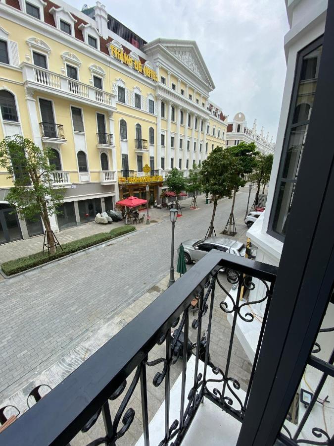 Moonlight Hotel Ha Long Exterior foto