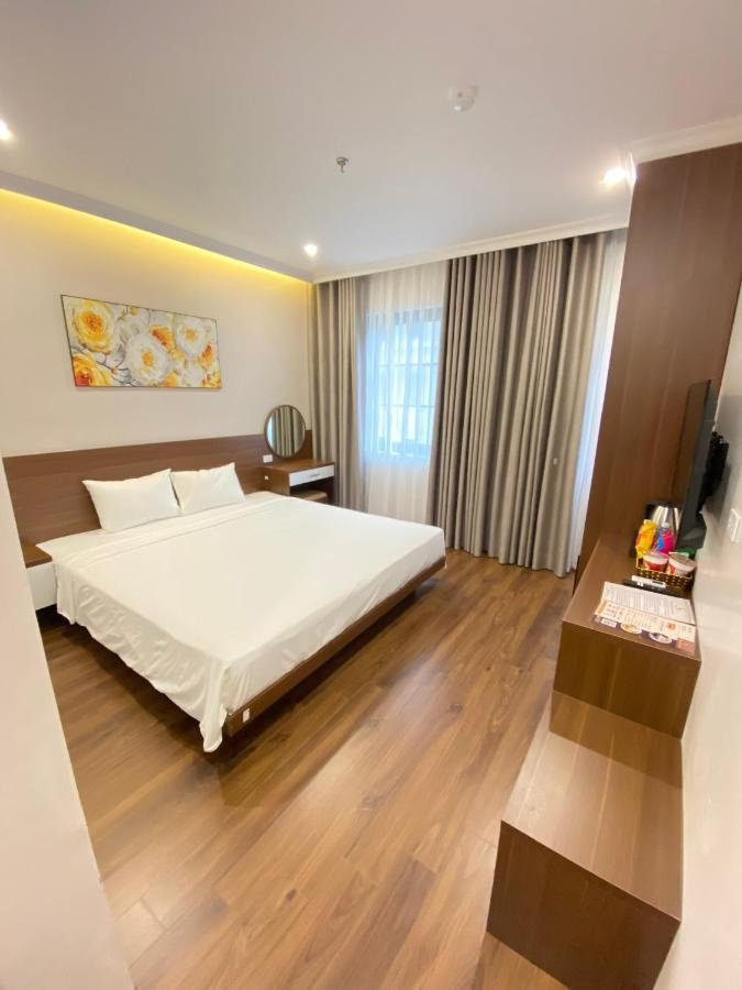 Moonlight Hotel Ha Long Exterior foto