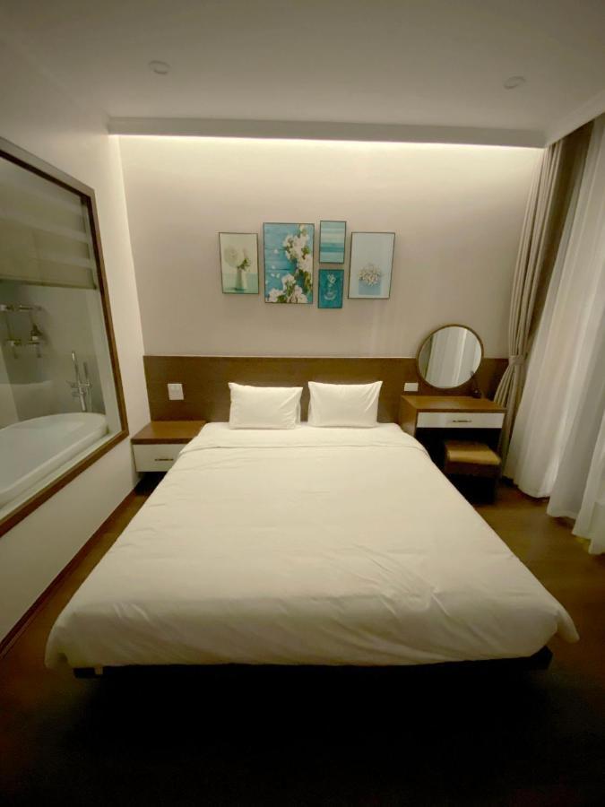Moonlight Hotel Ha Long Exterior foto
