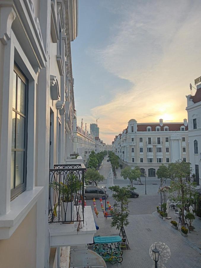 Moonlight Hotel Ha Long Exterior foto
