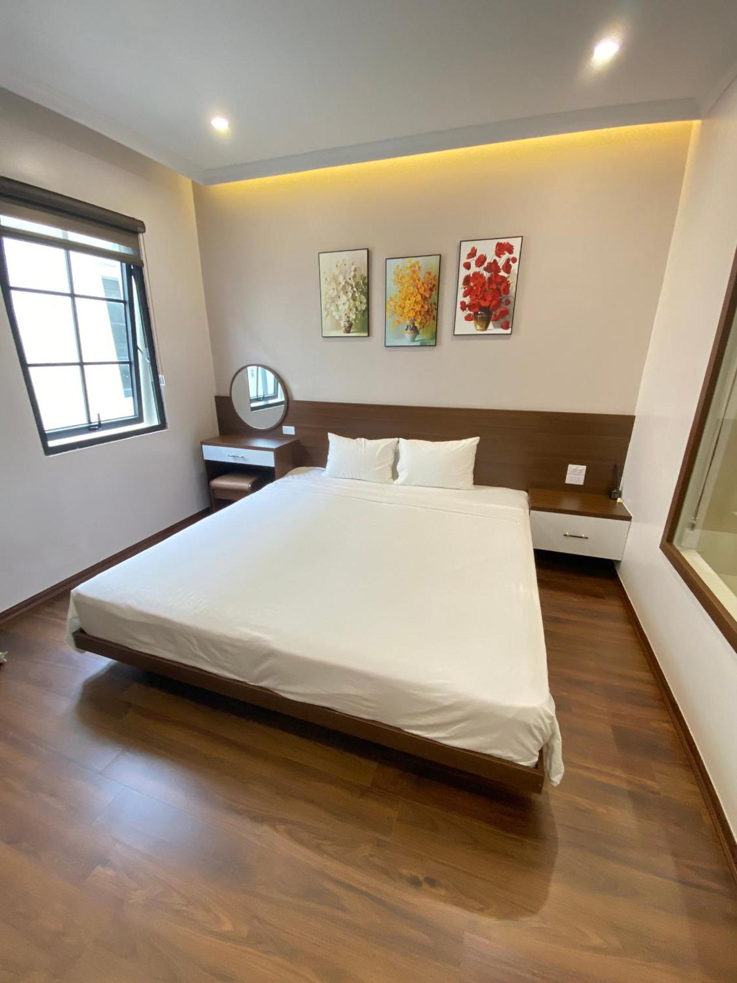 Moonlight Hotel Ha Long Exterior foto