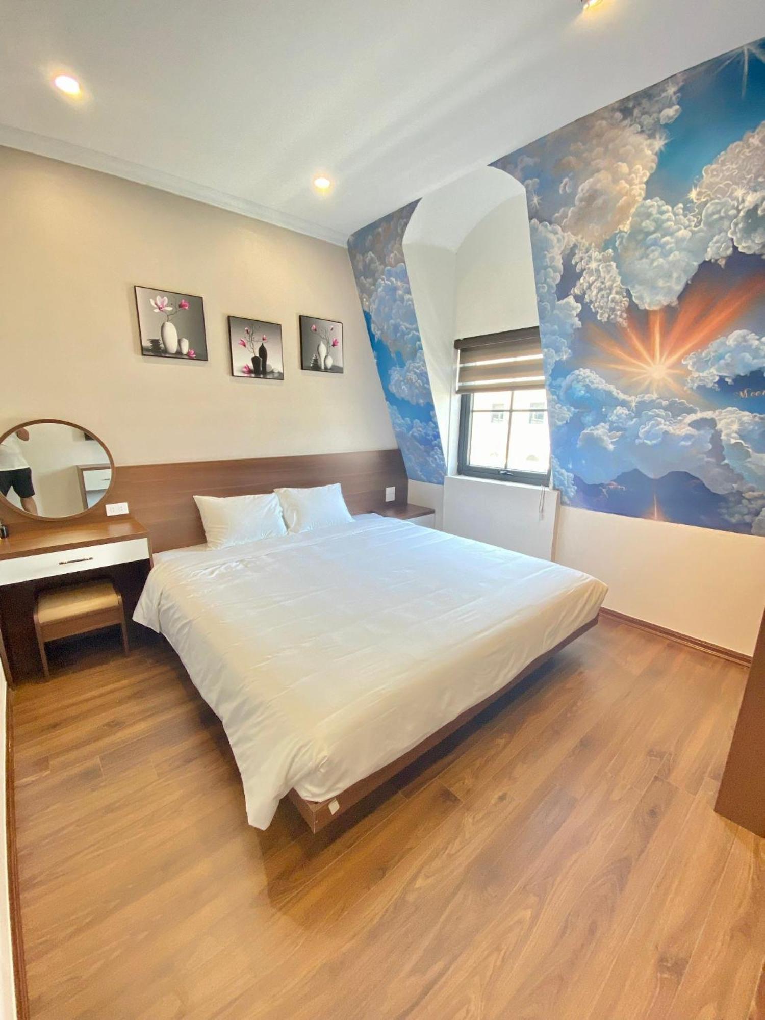 Moonlight Hotel Ha Long Exterior foto